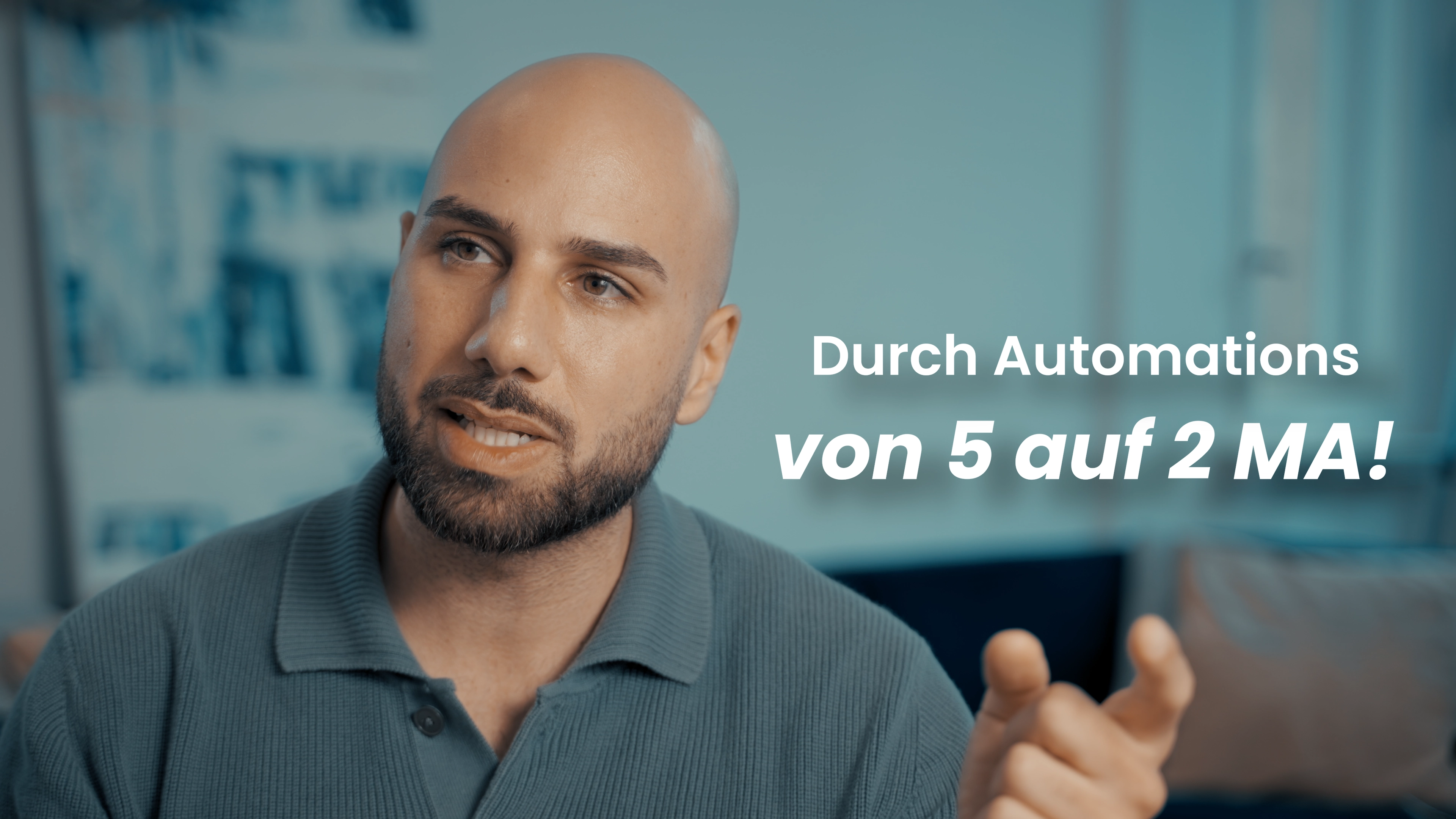 Awid Vahedi Erfahrung mit Jörg Sebening
