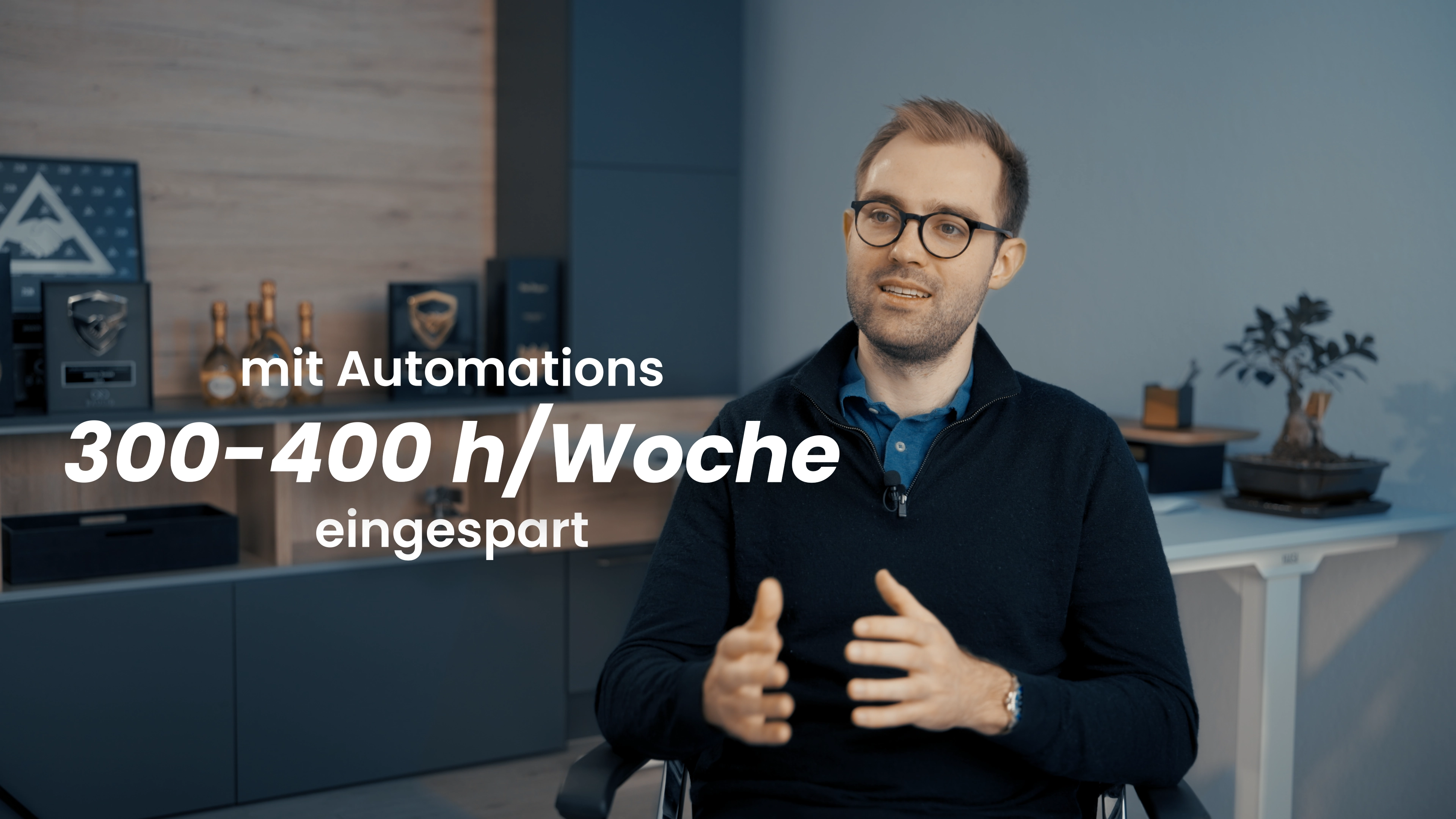 Robin Neumann Erfahrung mit Jörg Sebening